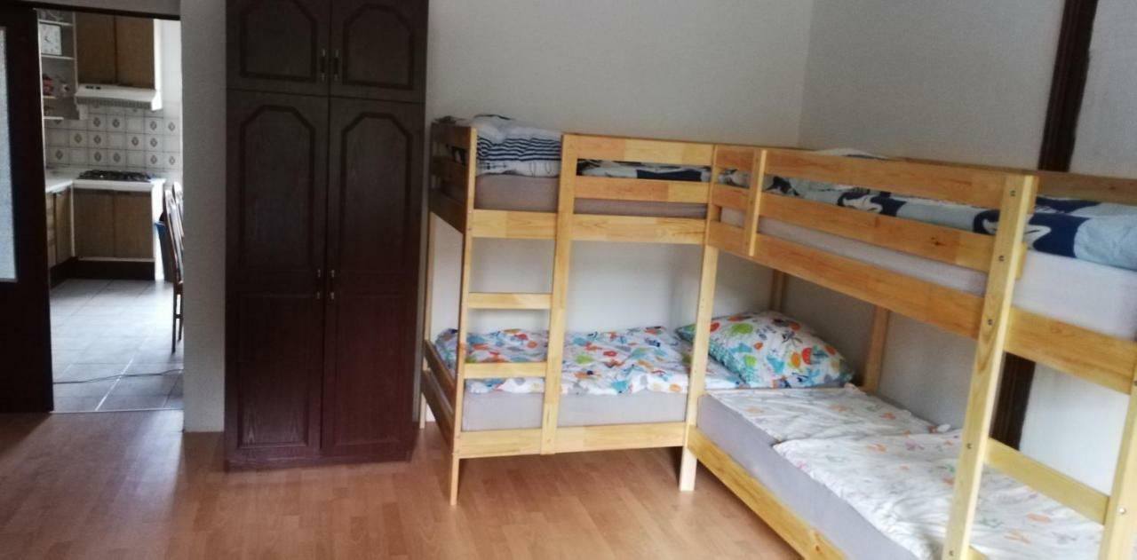 Ubytovani Dagmar Podivin Kültér fotó